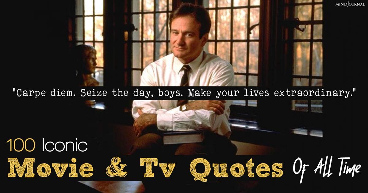 Iconic Scenes & Quotes That Made Classic Films Legendary